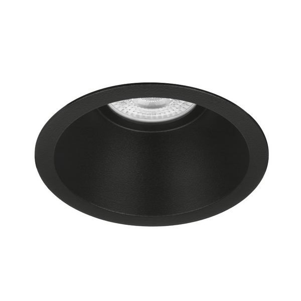 

Встраиваемый светильник под лампу MR11 с цоколем GU10 черный Wolta Acento WDL-MR11/03BL-R, Acento WDL-MR11/03BL-R