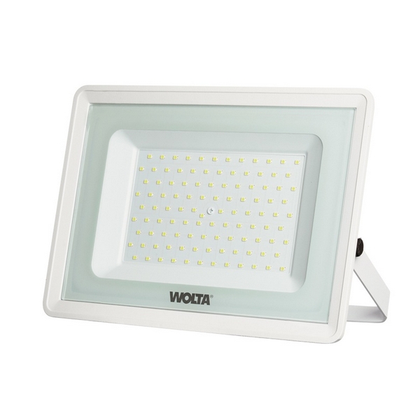 

Светодиодный прожектор Wolta WFL-100W/06W 100Вт 5700К IP65 9000лм белый, WFL-100W/06W