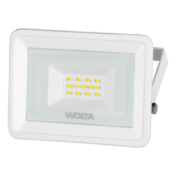 

Светодиодный прожектор 10Вт 5700К IP65 белый Wolta WFL-10W/06W, WFL-10W/06W