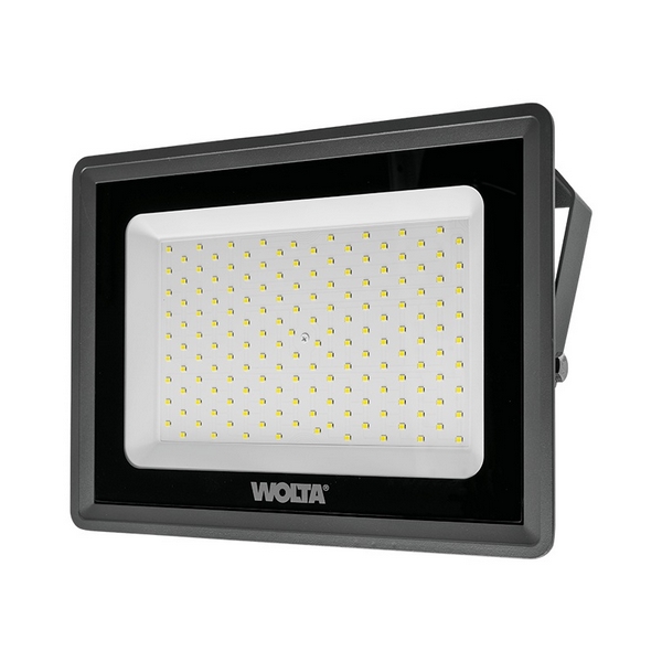 

Светодиодный прожектор 150Вт 5700К IP65 Wolta WFL-150W/06, Серый, WFL-150W/06