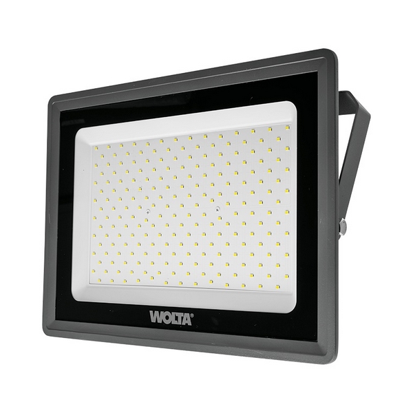 

Светодиодный прожектор 200Вт 5700К IP65 Wolta WFL-200W/06, Серый, WFL-200W/06