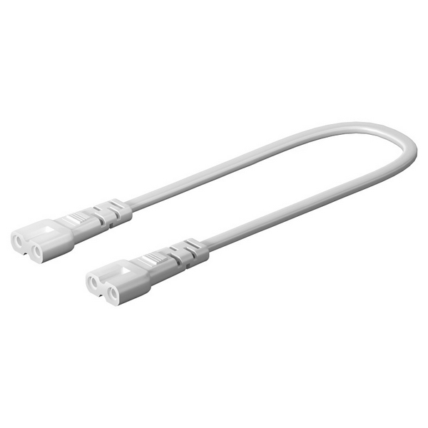 

Соединительный провод Lumin'arte WIC-CIC-2PIN-C7-CN разъем C7, 2PIN, 15 см белый, WIC-CIC-2PIN-C7-CN