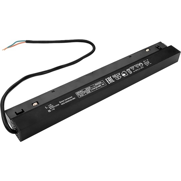 

Блок питания 200Вт 48В Wolta WLD-200W/02-48V, WLD-200W/02-48V