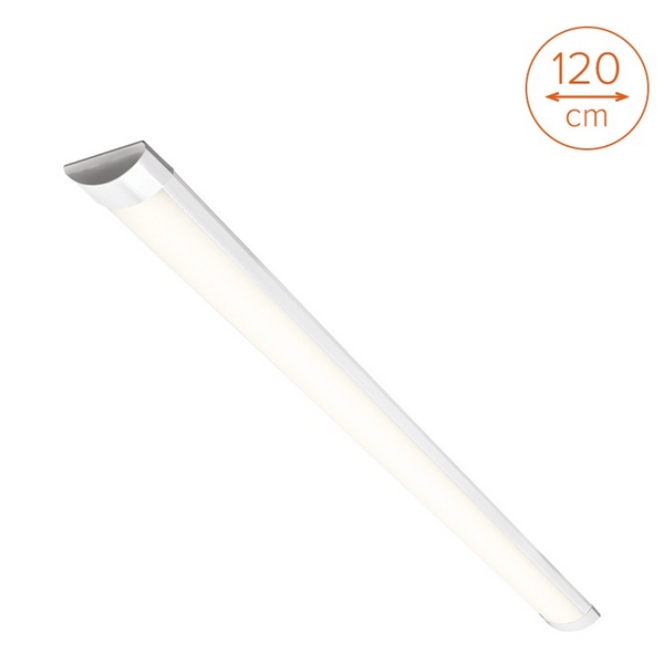 Изображение товара Настенно-потолочный светильник линейный светодиодный Wolta WLFS36W03 36Вт 4000К IP40