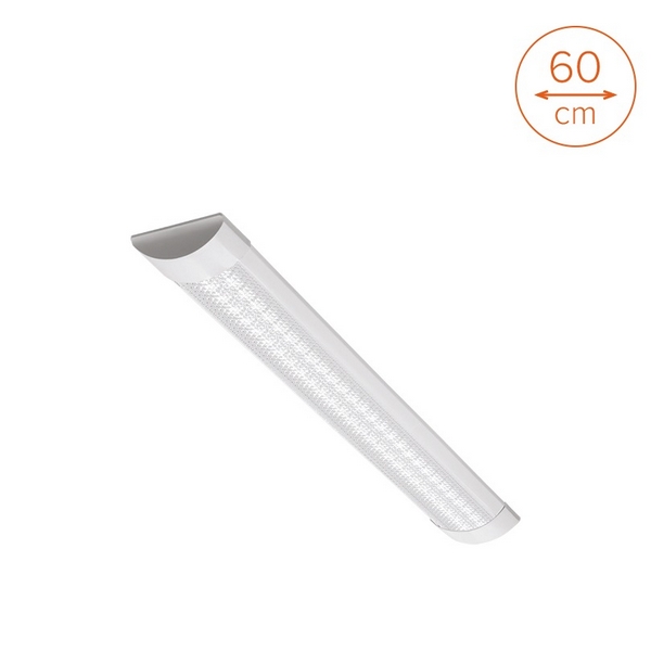 

Настенно-потолочный светильник линейный светодиодный Wolta WLFW18W04 18Вт 6500К IP40, Белый, WLFW18W04