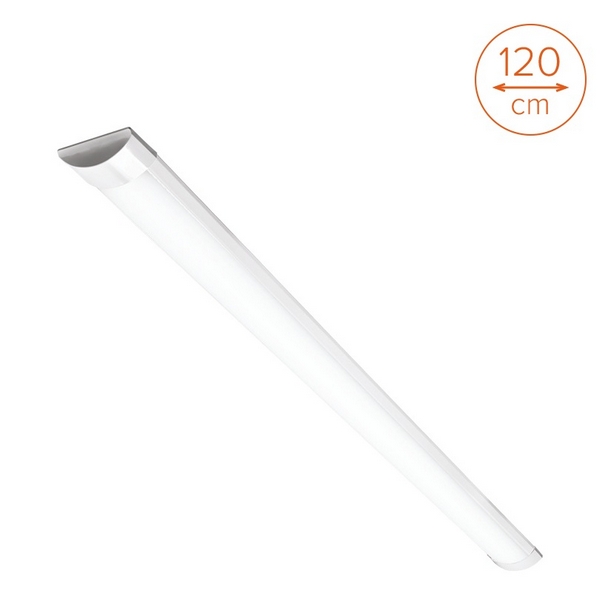 Изображение товара Настенно-потолочный светильник линейный светодиодный Wolta WLFW36W03 36Вт 6500К IP40