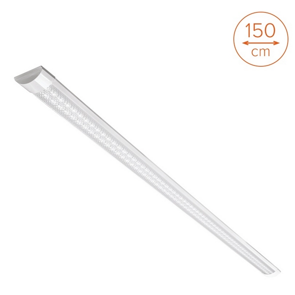 

Настенно-потолочный светильник линейный светодиодный Wolta WLFW45W04 45Вт 6500К IP40, Белый, WLFW45W04