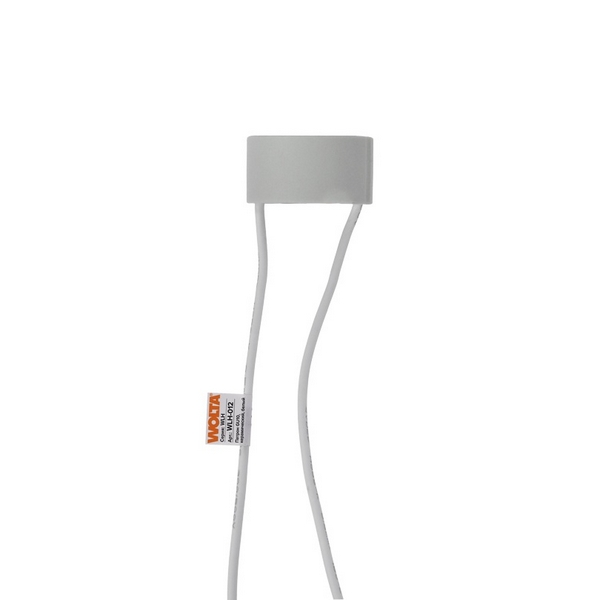 

Патрон Wolta WLH-012 GU10, керамический, белый, Wlh WLH-012