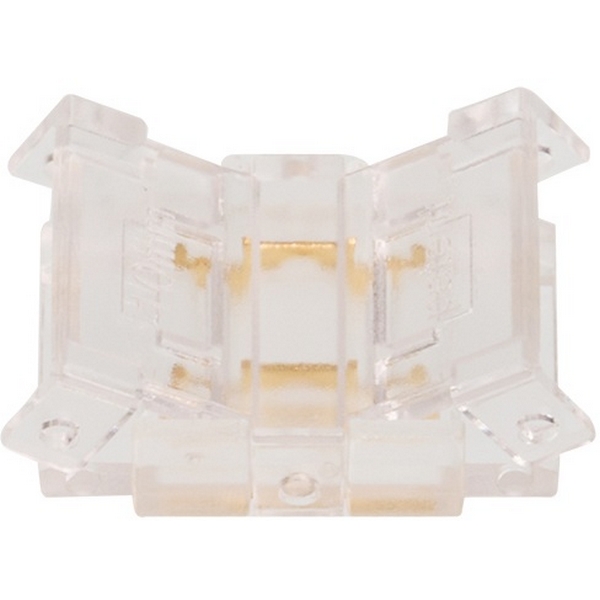 

Коннектор Wolta WLS-2PIN-10MM-MONO-I последовательный для стабилизированной одноцветной SMD ленты 48В 120лед/м шириной 10мм, WLS-2PIN-10MM-MONO-I
