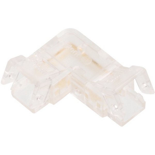 

Коннектор Wolta WLS-2PIN-5MM-MONO-L угловой для одноцветной SMD ленты шириной 5мм, WLS-2PIN-5MM-MONO-L