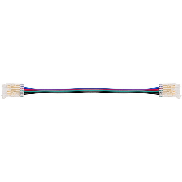 

Коннектор Wolta WLS-4PIN-RGB-10MM-2 выводной/последовательный для ленты SMD RGB шириной 10мм, WLS-4PIN-RGB-10MM-2