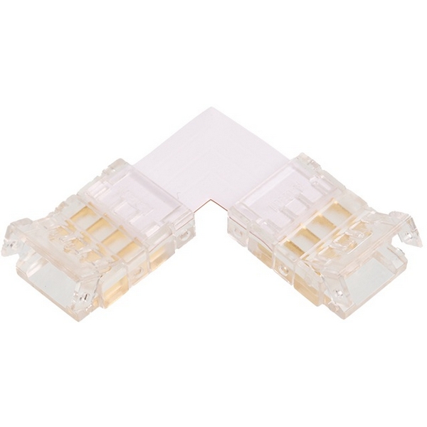 

Коннектор Wolta WLS-4PIN-RGB-10MM-L угловой для ленты SMD RGB шириной 10мм, WLS-4PIN-RGB-10MM-L