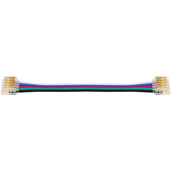 

Коннектор Wolta WLS-5PIN-RGBW-12MM-2 выводной/последовательный для ленты SMD RGBW шириной 12мм, WLS-5PIN-RGBW-12MM-2
