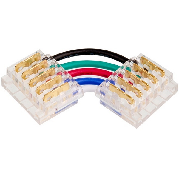 

Коннектор Wolta WLS-5PIN-RGBW-12MM-L угловой для ленты SMD RGB шириной 12мм, WLS-5PIN-RGBW-12MM-L