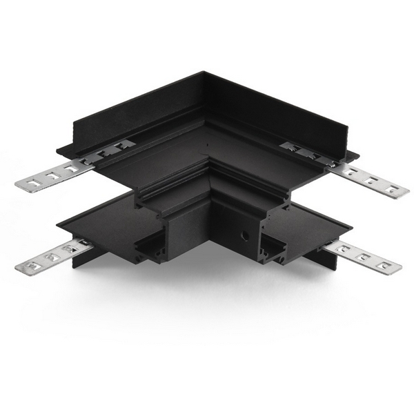 

Угловой соединитель внешний для магнитного шинопровода Wolta WML-ROC/02B, WML-ROC/02B