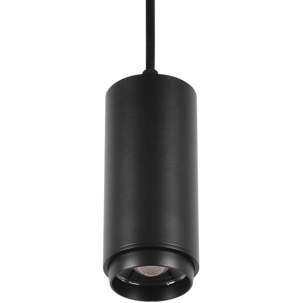 

Трековый светодиодный светильник магнитный Wolta WMLS-7W/03B 7Вт 4000К 48В IP40 черный, WMLS-7W/03B