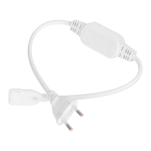 

Сетевой кабель с вилкой Wolta WPC-PCS-COB/220V для светодиодной ленты COB 220В, WPC-PCS-COB/220V