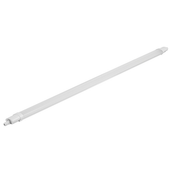 

Промышленный потолочный светильник светодиодный линейный Wolta WPL36-6.5K120-03 36Вт 6500К IP65 3600лм соединяемый в линию, Белый, WPL36-6.5K120-03