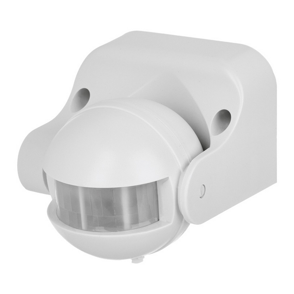 

Датчик движения IP44 Wolta Wsen WSEN-02-PIR инфракрасный, Wsen WSEN-02-PIR