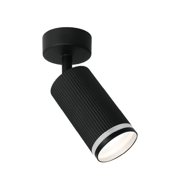 

Спот Wolta WSL-GU10/04BL под лампу GU10 Черный CORALLO, Wsl-Gu10 WSL-GU10/04BL