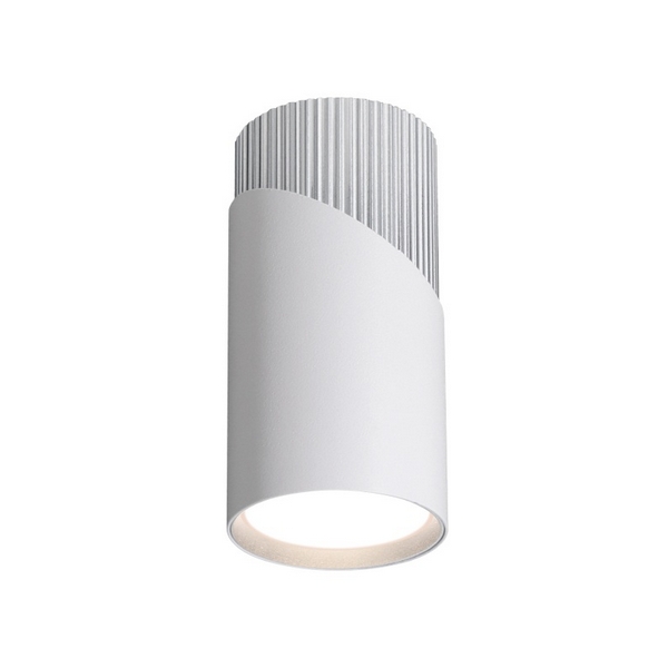 

Точечный светильник накладной Wolta WSL-GU10/06WCH под лампу GU10 Белый / Хром DOLCE, Wsl-Gu10 WSL-GU10/06WCH