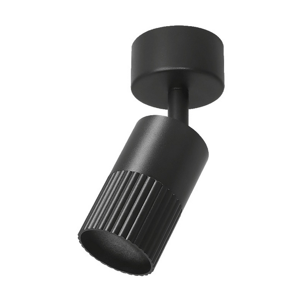 

Спот Wolta WSL-GU10/18B-2 под лампу GU10 Черный DUO, Wsl-Gu10/18 WSL-GU10/18B-2