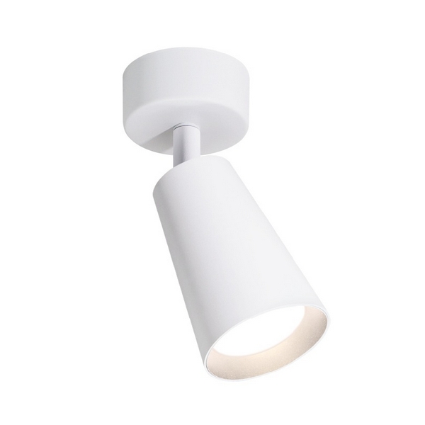 

Спот Wolta WSL-GU10/S11W под лампу GU10 Белый CONO, Wsl-Gu10 WSL-GU10/S11W