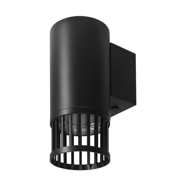 

Настенный светильник Wolta WSL-GU10/W19B под лампу GU10 Черный PORTA, Wsl-Gu10 WSL-GU10/W19B