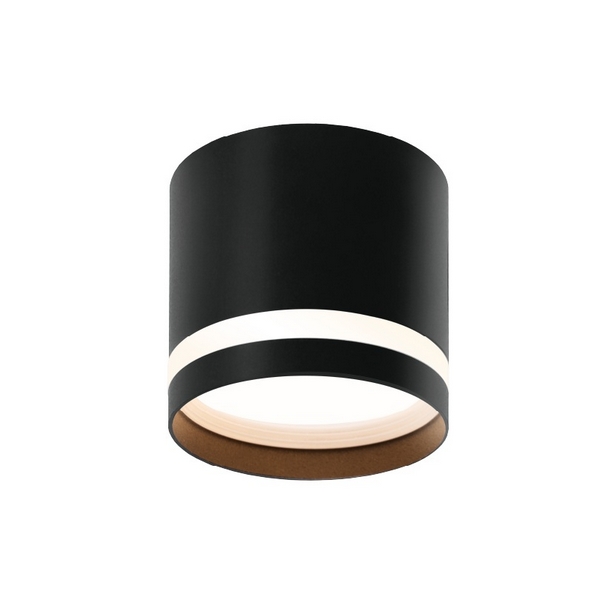 

Точечный светильник накладной Wolta WSL-GX53/04BL под лампу GX53 Черный MODERNO, Wsl-Gx53 WSL-GX53/04BL