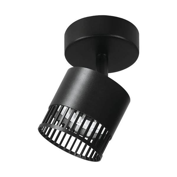 

Спот Wolta WSL-GX53/19B-1 под лампу GX53 Черный PORTA, Wsl-Gx53 WSL-GX53/19B-1