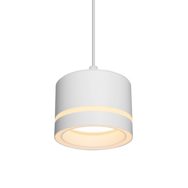 

Подвесной светильник Wolta WSL-GX53/P06W под лампу GX53 Белый LUCE, Wsl-Gx53 WSL-GX53/P06W