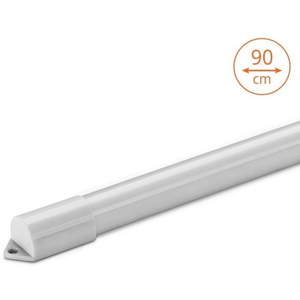 

Настенный светодиодный линейный светильник Wolta WT4W12W 12Вт 6500К IP65, Белый, WT4W12W