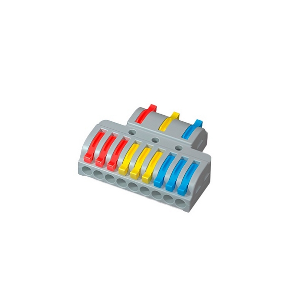 

Клеммный рычажный зажим Wolta WTB-LTB/933-G, WTB-LTB WTB-LTB/933-G