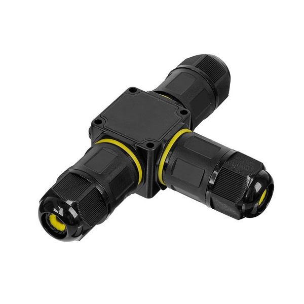 

Герметичный соединитель IP68 Wolta WTB-WBD/01B, WTB-WBD/01B