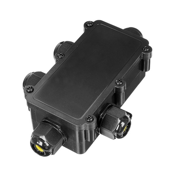 

Герметичный соединитель IP68 Wolta WTB-WBQ/01B, WTB-WBQ/01B