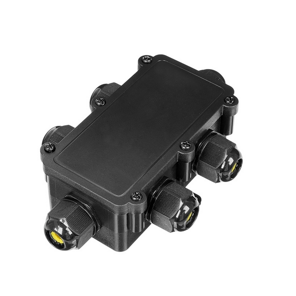 

Герметичный соединитель IP68 Wolta WTB-WBQ/02B, WTB-WBQ/02B