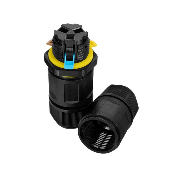 

Герметичный соединитель IP68 Wolta WTB-WBS/03B, WTB-WBS/03B