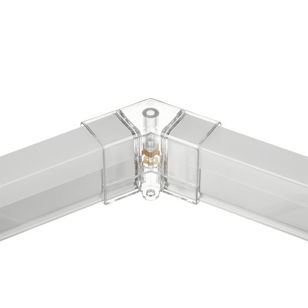 

Коннектор Lumin'arte WTB-WBT-V-01 V-образный, WTB-WBT-V-01