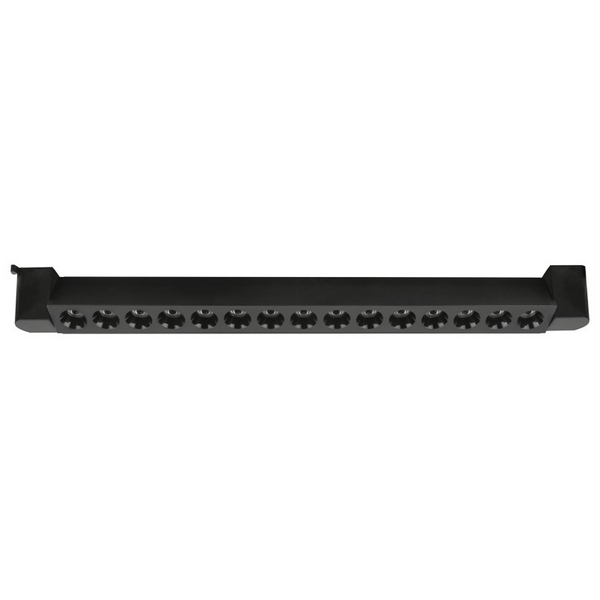 

Трековый светодиодный светильник однофазный Wolta WTL-30W/04B 220V 30Вт 4000К IP40 черный, WTL-30W/04B