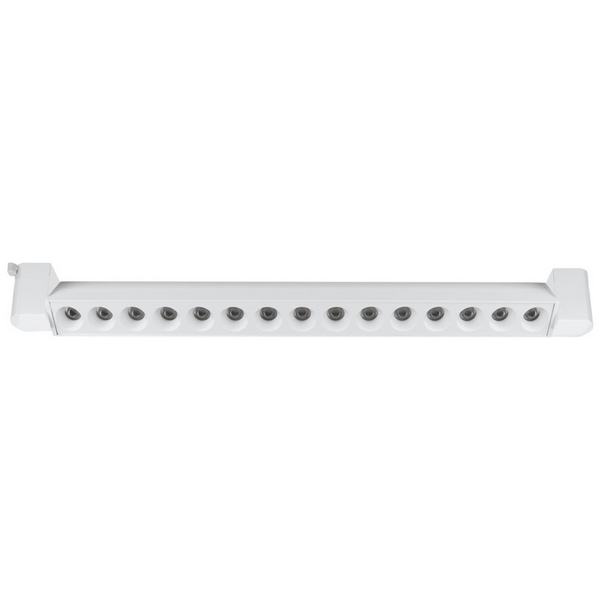 

Трековый светодиодный светильник однофазный Wolta WTL-30W/04W 220V 30Вт 4000К IP40 белый, WTL-30W/04W
