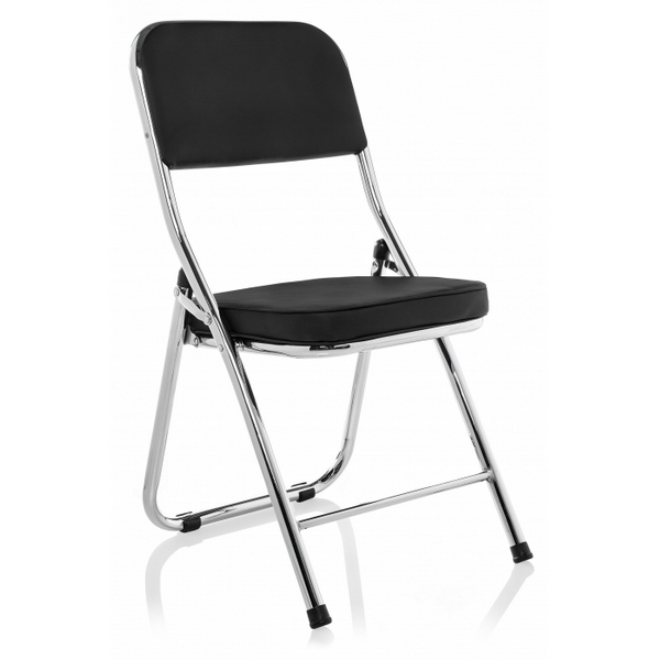 

Стул на металлокаркасе Chair раскладной черный 11070 Woodville, Chair 11070