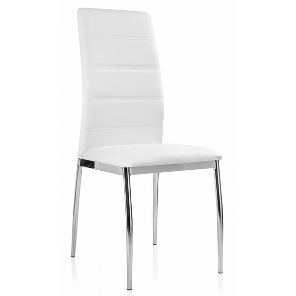 

Стул на металлокаркасе Okus white 11192 (Woodville), Okus 11192