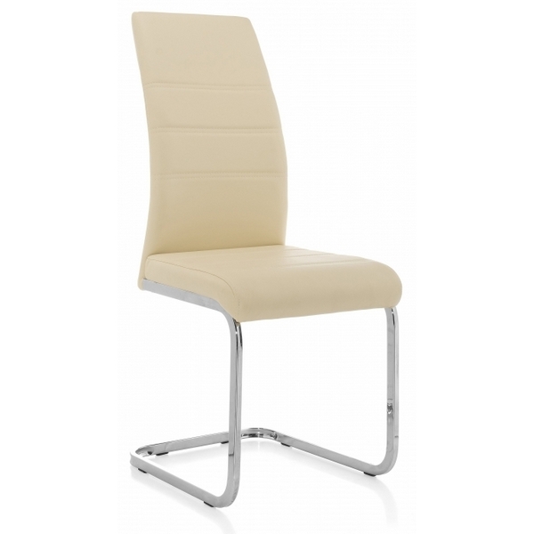 

Стул на металлокаркасе Nil бежевый 11222 (Woodville), Nil 11222