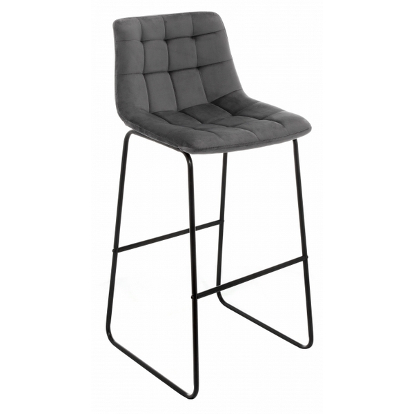 

Барный стул серый Woodville Stil 11361, Stil 11361