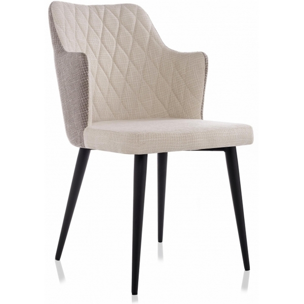 

Стул brown / beige Woodville Velen 11450, Velen 11450