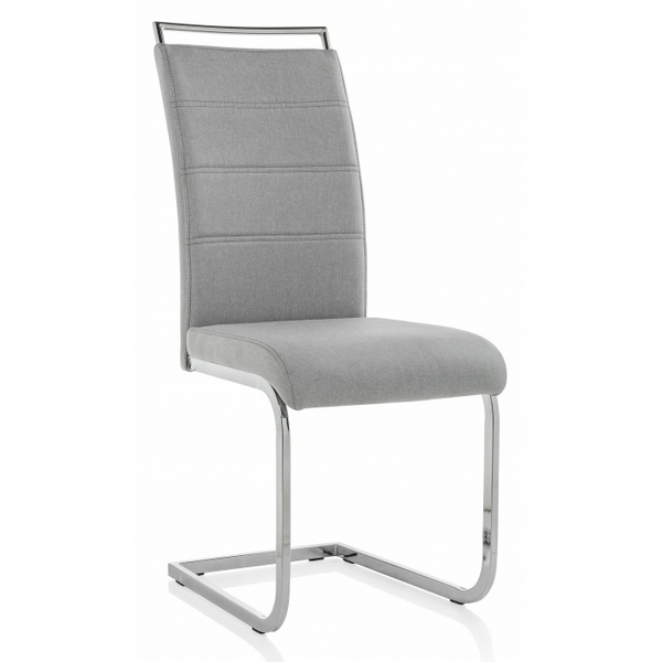 

Стул Oddy light grey fabric 11548 (Woodville), Oddy 11548