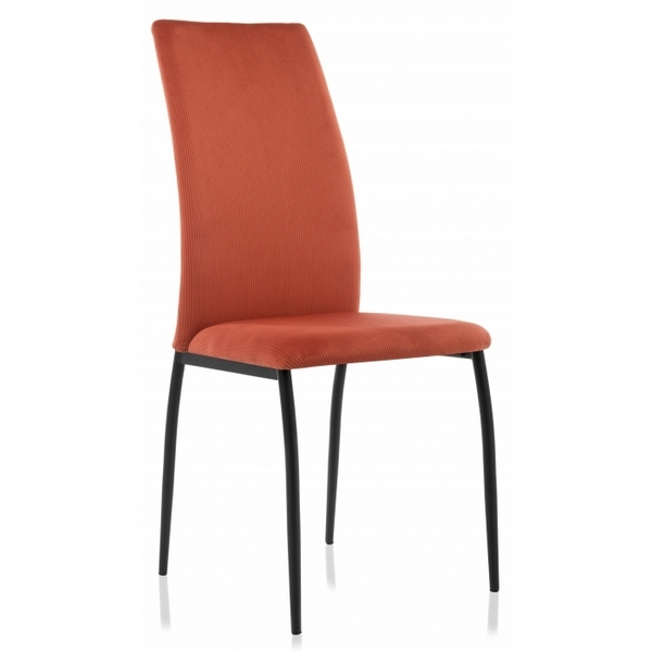 

Стул Woodville Tod red / black 11615, Tod 11615
