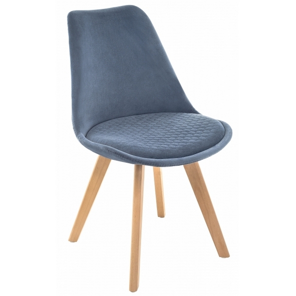 

Стул blue Woodville Bonuss 11618, Bonuss 11618