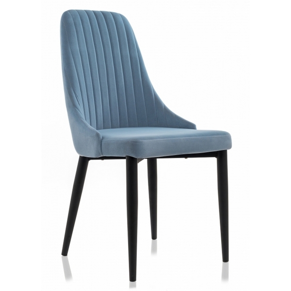 

Стул голубой Woodville Kora 11687, Kora 11687