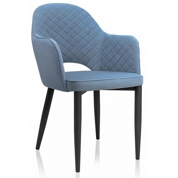 

Стул на металлокаркасе blue Woodville Vener 11705, Vener 11705
